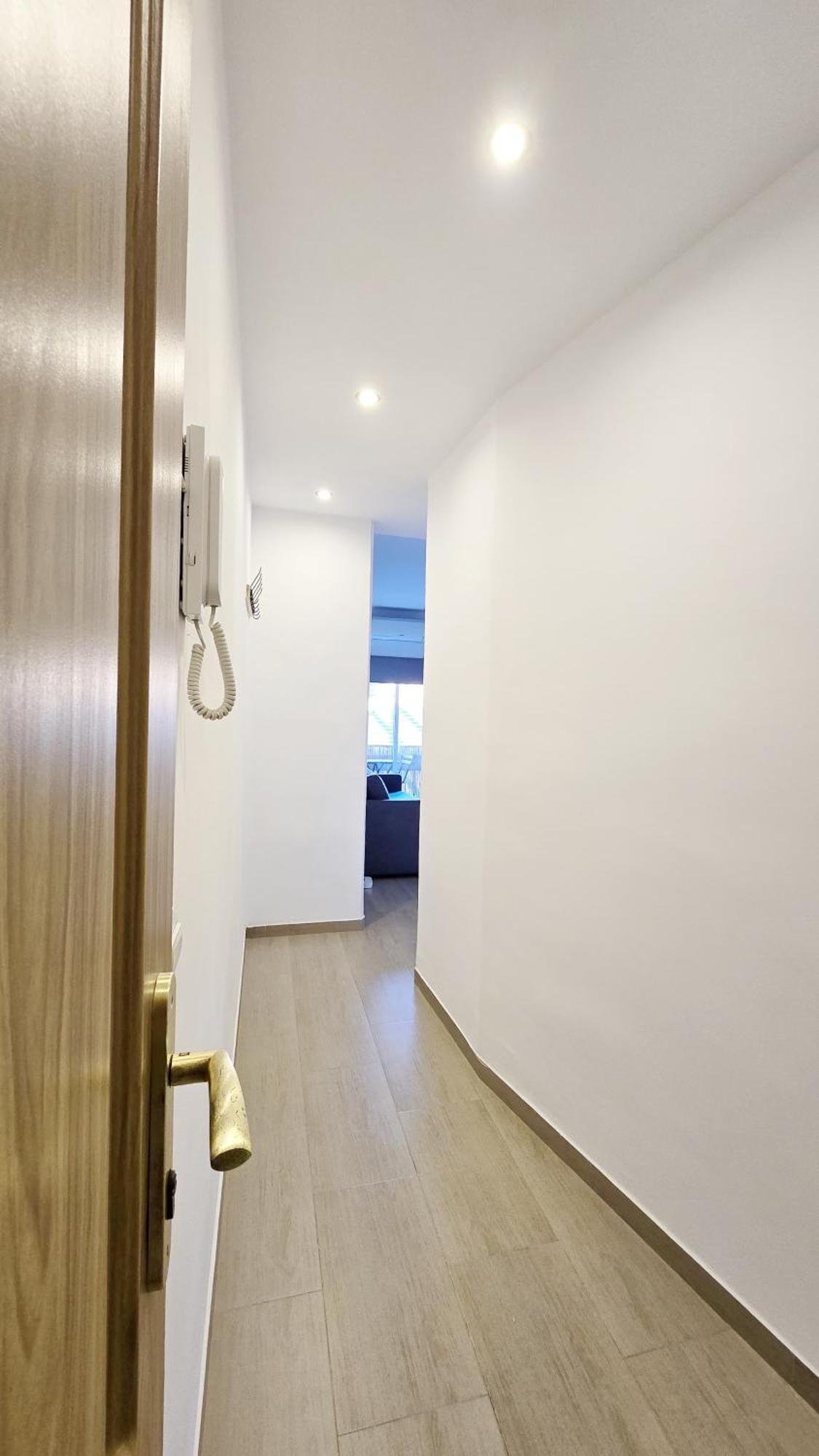 Apartment El Chiquito - Centro De Málaga