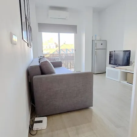 Apartamento El Chiquito - Centro De Málaga Exterior foto