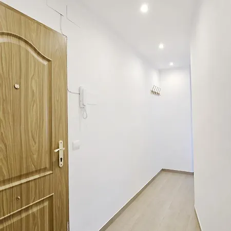 Apartamento El Chiquito - Centro De Málaga Exterior foto