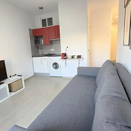 Apartamento El Chiquito - Centro De Málaga Exterior foto