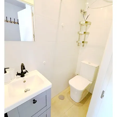 Apartamento El Chiquito - Centro De Málaga Exterior foto