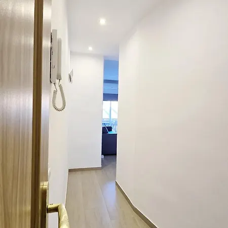 Apartamento El Chiquito - Centro De Málaga Exterior foto