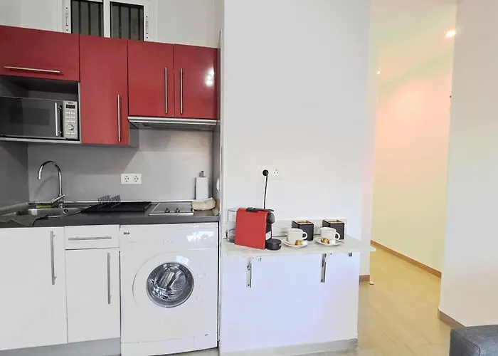 Apartamento El Chiquito - Centro De Malaga