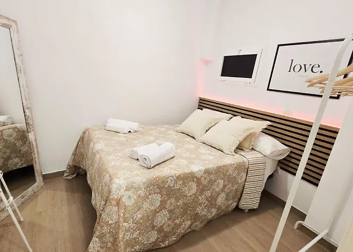 Apartamento El Chiquito - Centro De Malaga