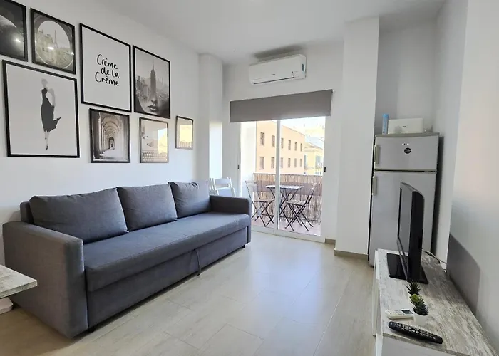 Apartamento El Chiquito - Centro De Malaga